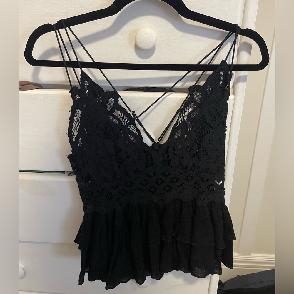 Free People Adella Cami Tank